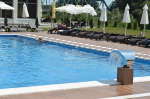Fotografie z fotogalerie ubytování Bosphorus hotel v destinaci Aleksinac