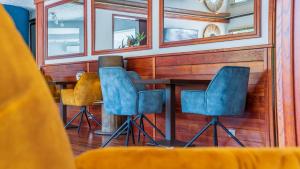 Гостиная зона в Hotel Europe