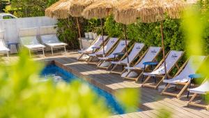 Бассейн в Hotel Europe или поблизости