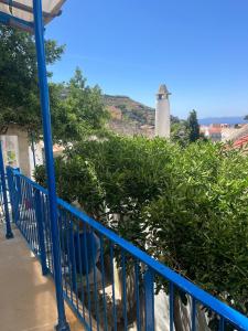 Γενική θέα στο βουνό ή θέα στο βουνό από  αυτή η παραθεριστική κατοικία
