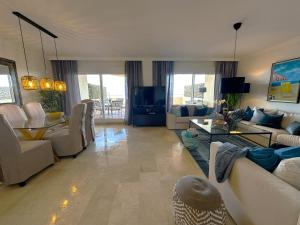 Posedenie v ubytovaní Apartments Bermuda Beach