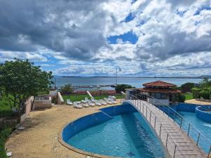 Kolam renang di atau dekat dengan Diamond by the Sea
