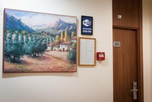 Fotografie z fotogalerie ubytování Hotel Hidalgo Quijada v destinaci Alcazar de San Juan