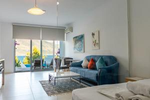Posezení v ubytování Stone Beach Residence - Adults Only Resort + 37 fotografií
