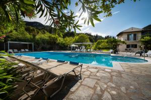 Fotografie z fotogalerie ubytování Orange Grove Suites v destinaci Benitses