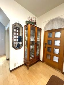 Fotografie z fotogalerie ubytování 日式庭院豪宅 v destinaci Kita-tsunashimachō