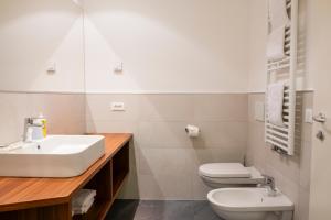A bathroom at Residence Diana