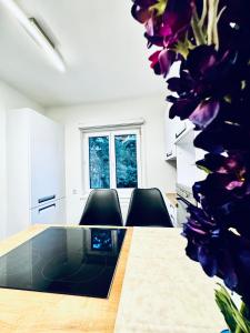 Mynd úr myndasafni af Spacious 2BR & 1LR Apt for 7P Peaceful Location í Klosterneuburg