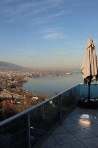 Táj a villa közelében