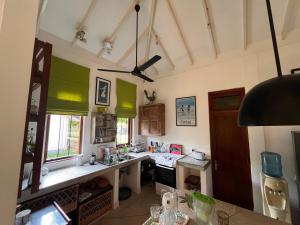 Calamansi Cove Villas 주방 또는 간이 주방