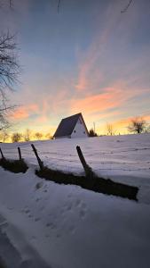 Forest & Sky - Planinska Oaza u Srcu Šume talvel +1 foto