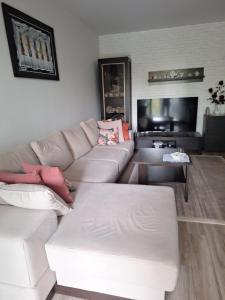 Χώρος καθιστικού στο Apartament Kaczmarka PARK +4 φωτογραφίες