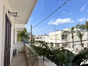 Balkón nebo terasa v ubytování Porto Cesareo - Appartamenti e camere