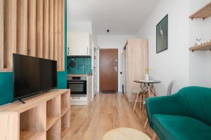 Gallery image of Piotrkowska Sunset Apartment in Łódź