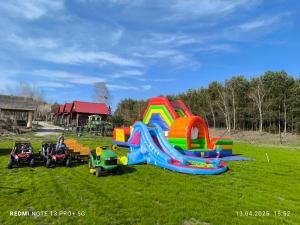 Gallery image of Domki letniskowe in Jedlińsk +7 photos