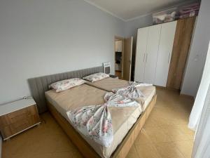 Postel nebo postele na pokoji v ubytování Verdemare
