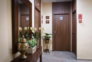 Fotografie z fotogalerie ubytování Hotel Hidalgo Quijada v destinaci Alcazar de San Juan