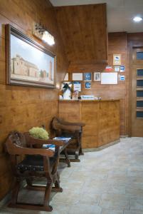 Fotografie z fotogalerie ubytování Hotel Hidalgo Quijada v destinaci Alcazar de San Juan
