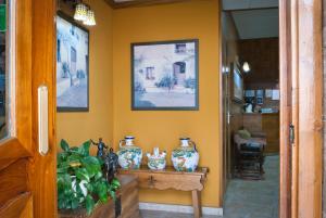 Fotografie z fotogalerie ubytování Hotel Hidalgo Quijada v destinaci Alcazar de San Juan