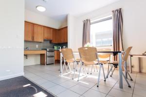 Köök või kööginurk majutusasutuses DCU Rooms Glasnevin - Campus Accommodation +20 fotot