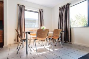 Posezení v ubytování DCU Rooms Glasnevin - Campus Accommodation