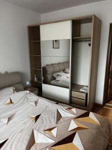 Postel nebo postele na pokoji v ubytování Sweet Stay Central + 19 fotografií