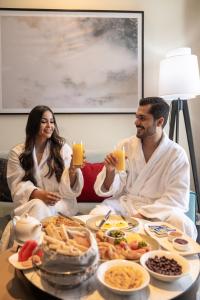 Cibo presso l'hotel o nelle vicinanze