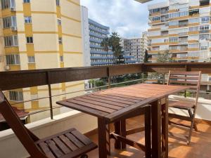 Fotografia z galérie ubytovania Apartamentos Terrasol FARO 2 v destinácii Torre del Mar + 1 fotografia