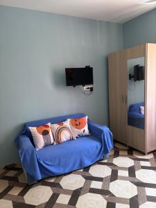 Μια τηλεόραση ή/και κέντρο ψυχαγωγίας στο Sunny house