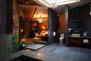 Fotografie z fotogalerie ubytování Dryad Motel v destinaci Tchaj-nan
