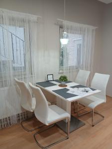 Fotografia z galérie ubytovania Soda apartman v destinácii Győr