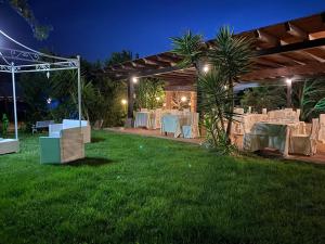 Zahrada ubytování Hotel I Ginepri