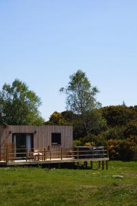 Gambar di galeri bagi The Byre, Summerhill Farm Stays di Balmaclellan +11 gambar