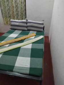Krevet ili kreveti u jedinici u okviru objekta TrincoRed Guest & Hostel
