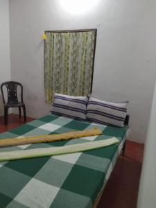 Krevet ili kreveti u jedinici u okviru objekta TrincoRed Guest & Hostel