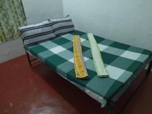 Krevet ili kreveti u jedinici u okviru objekta TrincoRed Guest & Hostel