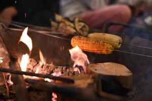 Tiện nghi BBQ cho khách tại căn hộ