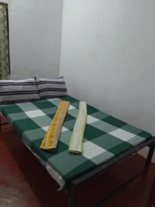 Krevet ili kreveti u jedinici u okviru objekta TrincoRed Guest & Hostel