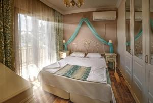 Fotografie z fotogalerie ubytování Panamare Apart Hotel Akyaka v destinaci Akyaka + 33 fotografií