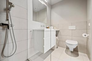Kúpeľňa v ubytovaní Ariv Design Hotel Zug