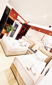 Posezení v ubytování Premium Verona Hotel