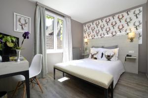 Gallery image of Hôtel de France in Ornans +35 photos