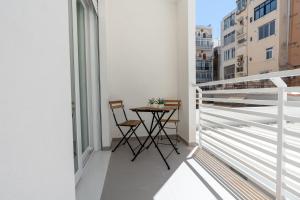 Μπαλκόνι ή βεράντα στο Bovio28studios