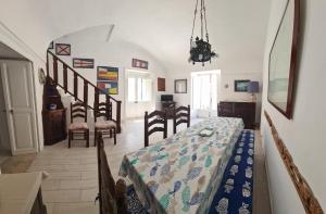 Χώρος καθιστικού στο Turistcasa - Villa Il Soldino