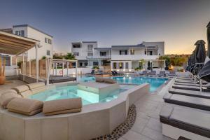 Bazén v ubytování Aegean Paradiso Vacation Club - "Adults Only" nebo v jeho okolí