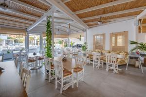Restaurace v ubytování Aegean Paradiso Vacation Club - "Adults Only"