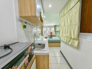 Køkken eller tekøkken på Sen Vivian Home