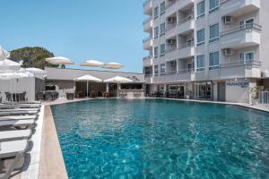 Gallery image of Parador Sky Hotel All Inclusive in Alanya