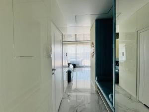 Fotografia z galérie ubytovania Apartament Faltom 26 Yacht Park z tarasem v destinácii Gdynia