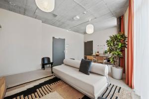 Posedenie v ubytovaní Ariv Design Hotel Zug